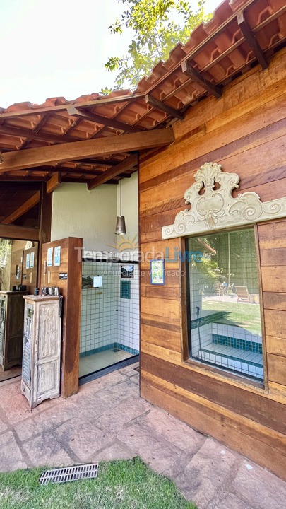 Chácara / sítio para aluguel de temporada em Paraíba do Sul (Sebollas)