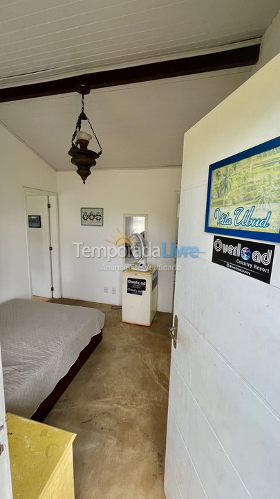 Chácara / sítio para aluguel de temporada em Paraíba do Sul (Sebollas)