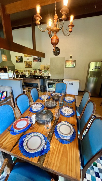 Chácara / sítio para aluguel de temporada em Paraíba do Sul (Sebollas)