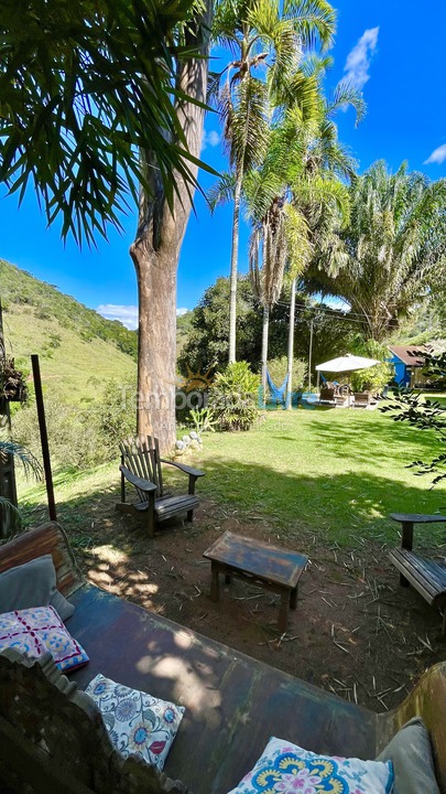 Chácara / sítio para aluguel de temporada em Paraíba do Sul (Sebollas)