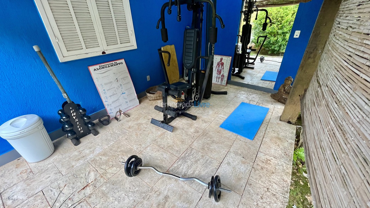 Chácara / sítio para aluguel de temporada em Paraíba do Sul (Sebollas)