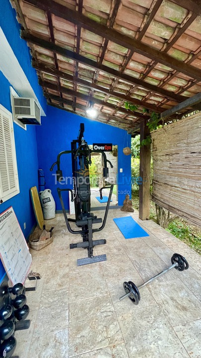 Chácara / sítio para aluguel de temporada em Paraíba do Sul (Sebollas)