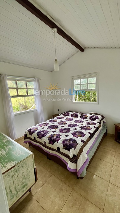 Chácara / sítio para aluguel de temporada em Paraíba do Sul (Sebollas)