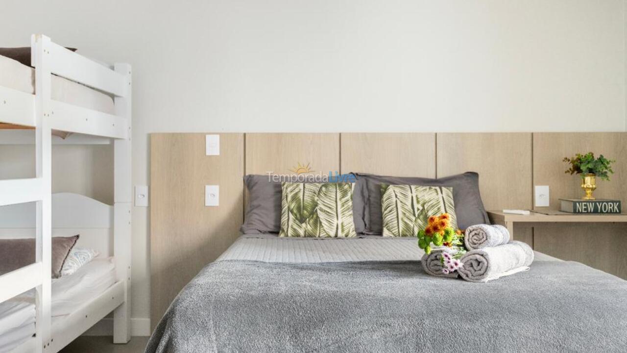 House for vacation rental in Florianópolis (Praia da Daniela)