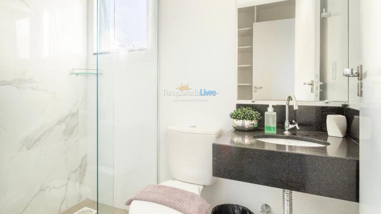 House for vacation rental in Florianópolis (Praia da Daniela)