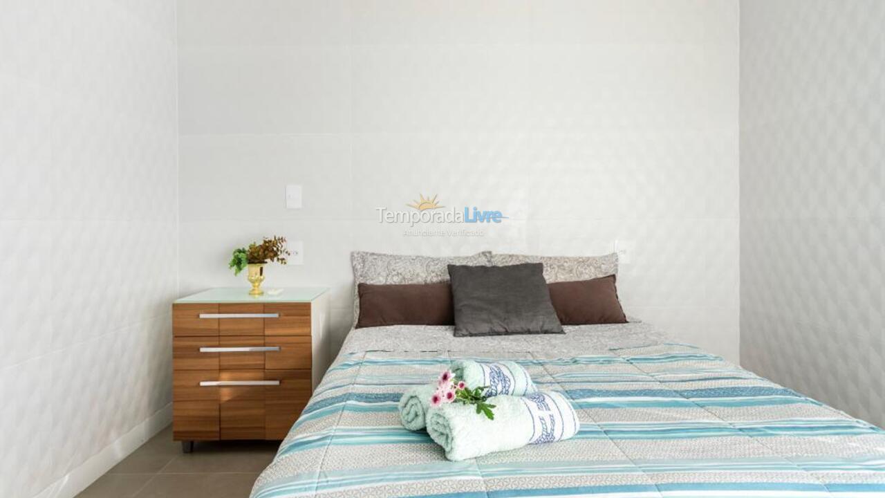 House for vacation rental in Florianópolis (Praia da Daniela)