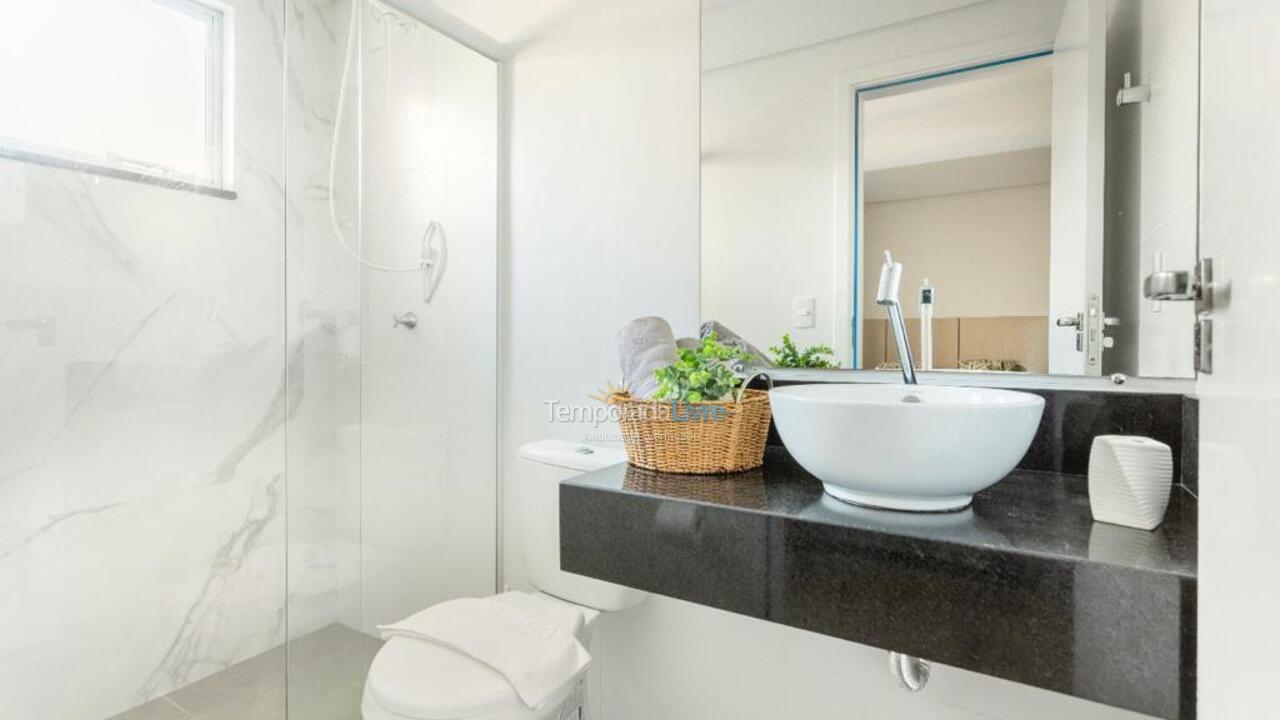 House for vacation rental in Florianópolis (Praia da Daniela)