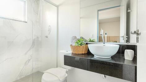 Beachfront House with Pool/ Daniela Beach/ Jurerê/Florianópolis