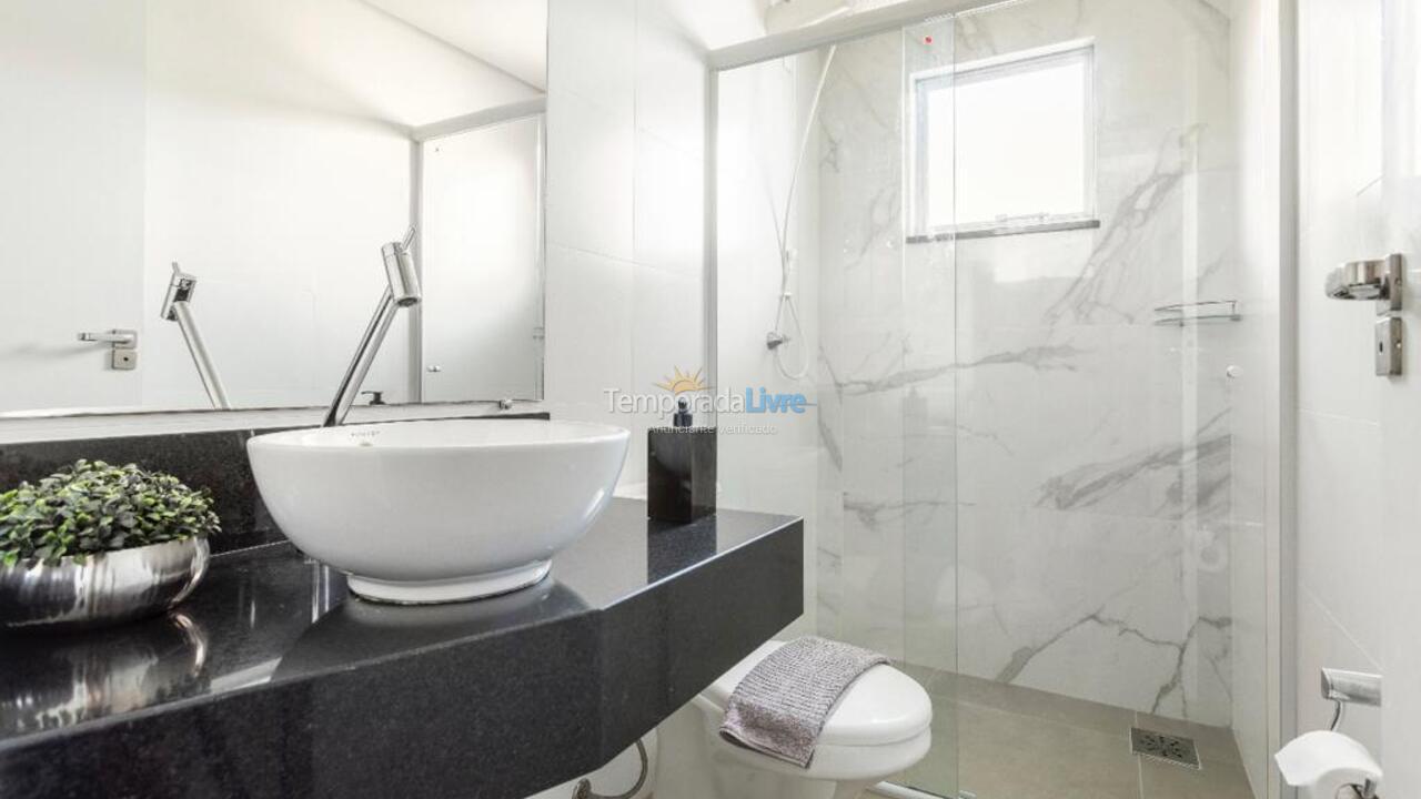 House for vacation rental in Florianópolis (Praia da Daniela)