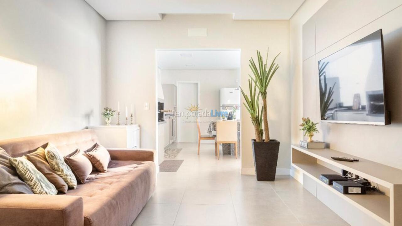 House for vacation rental in Florianópolis (Praia da Daniela)