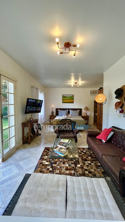 Chácara / sítio para aluguel de temporada em Paraíba do Sul (Sebollas)