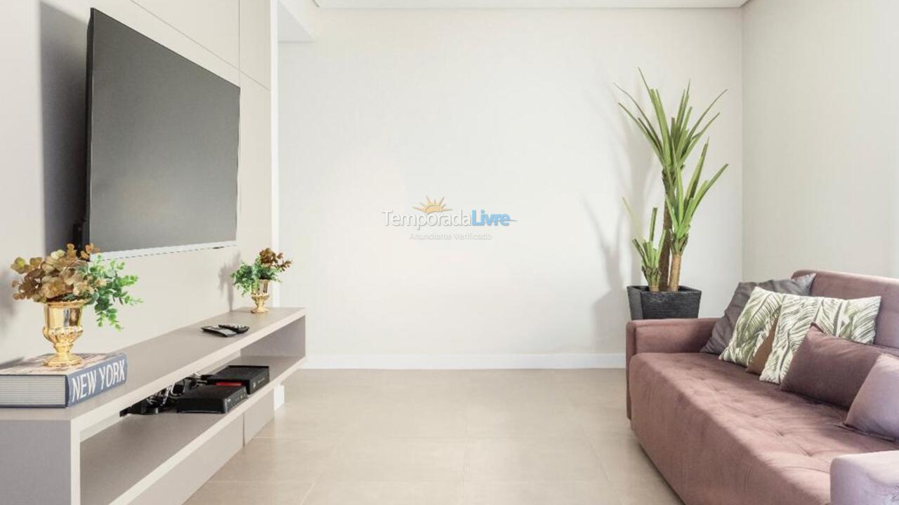 House for vacation rental in Florianópolis (Praia da Daniela)