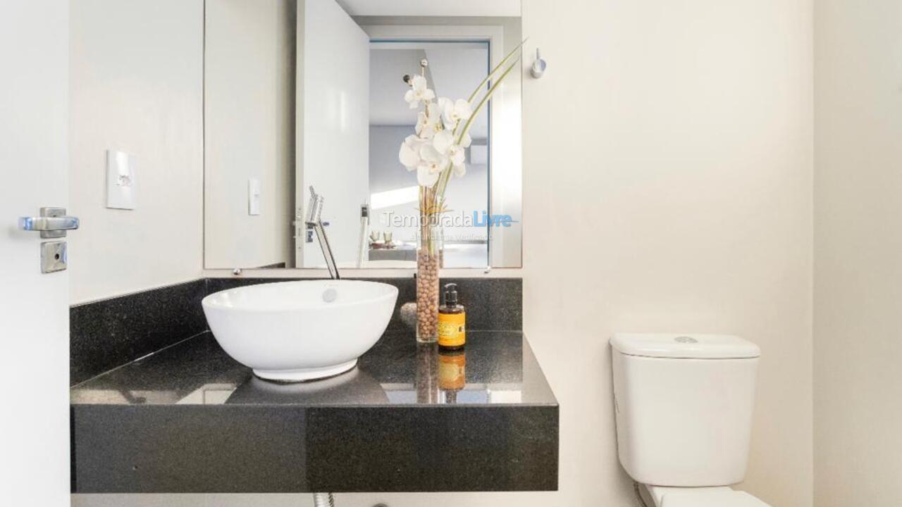 House for vacation rental in Florianópolis (Praia da Daniela)