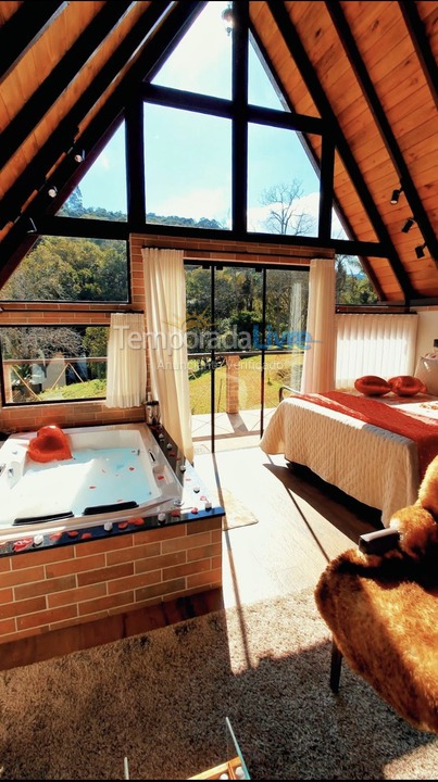 Chácara / sítio para aluguel de temporada em Angelina (Betânia)