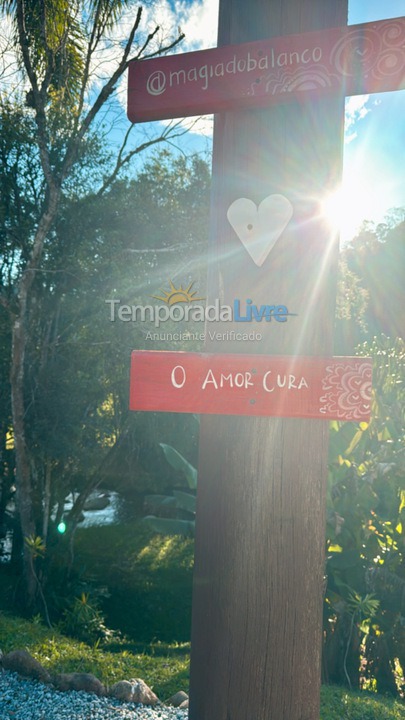 Chácara / sítio para aluguel de temporada em Angelina (Betânia)