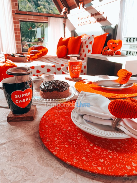 Chácara / sítio para aluguel de temporada em Angelina (Betânia)