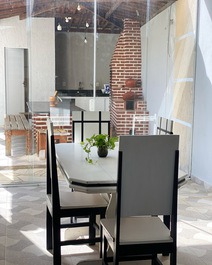 Casa temporada próximo da praia do saco