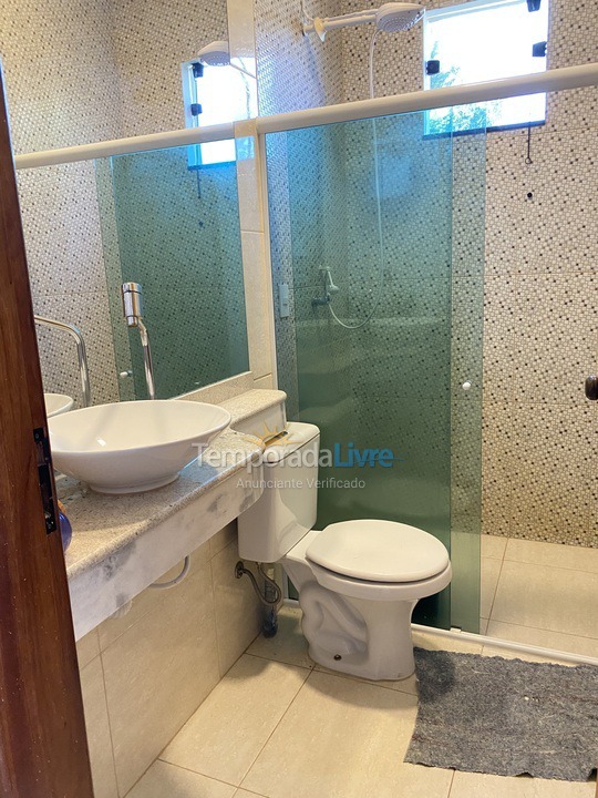 Casa para aluguel de temporada em Estância (Praia do Saco)