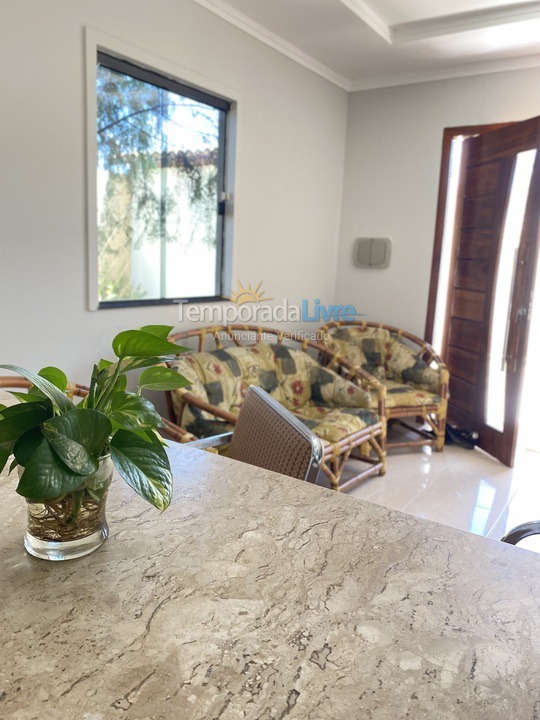 Casa para aluguel de temporada em Estância (Praia do Saco)