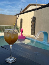 Casa temporada próximo da praia do saco