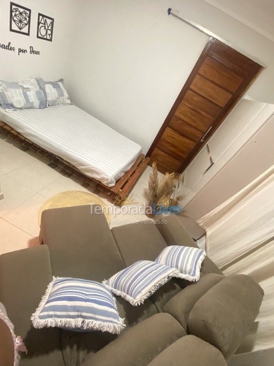 Casa para aluguel de temporada em Estância (Praia do Saco)