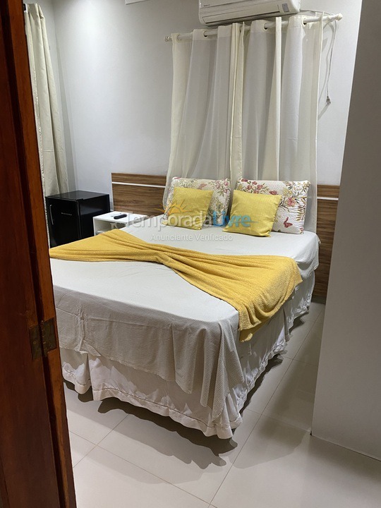 Casa para aluguel de temporada em Estância (Praia do Saco)