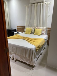 Casa temporada próximo da praia do saco