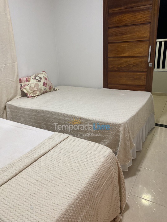 Casa para aluguel de temporada em Estância (Praia do Saco)