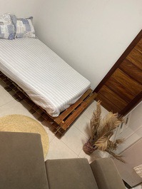 Casa temporada próximo da praia do saco