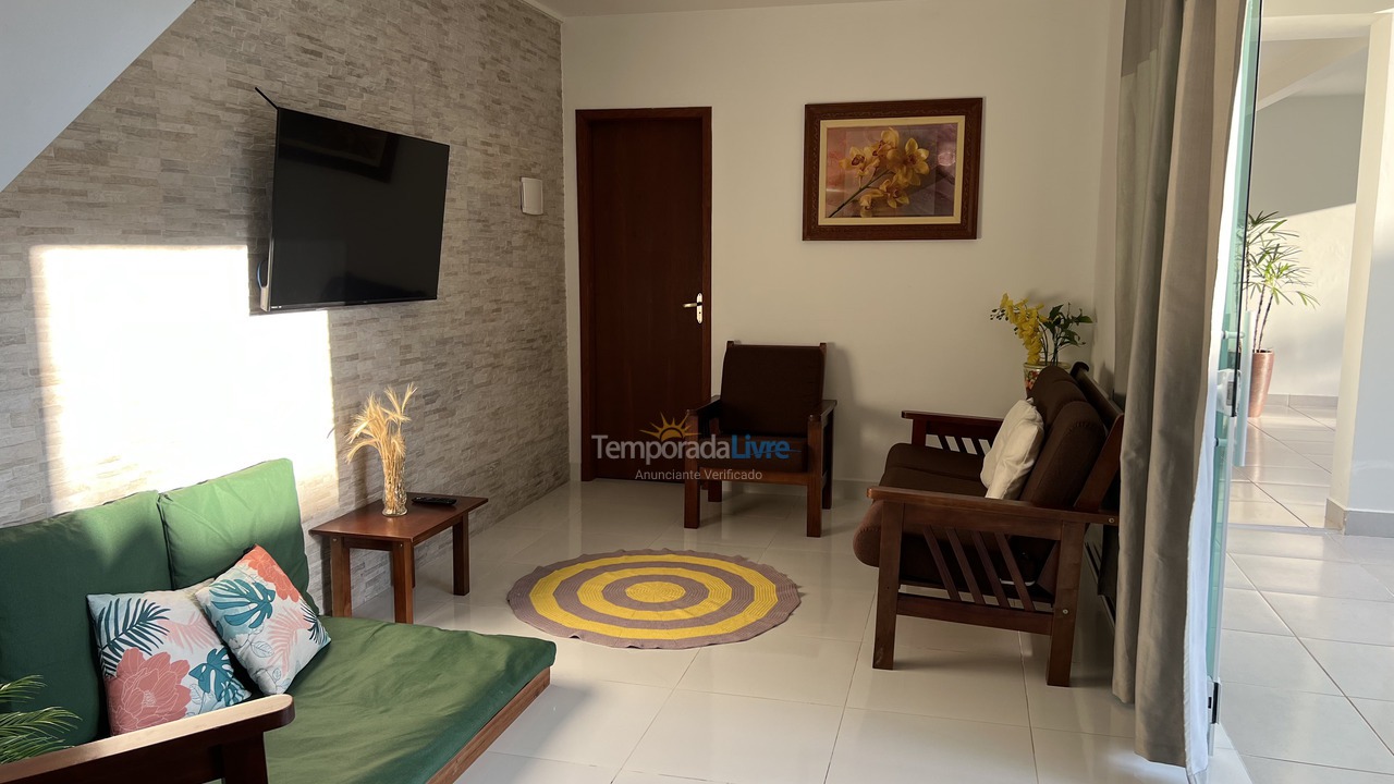 House for vacation rental in Matinhos (Caiobá)