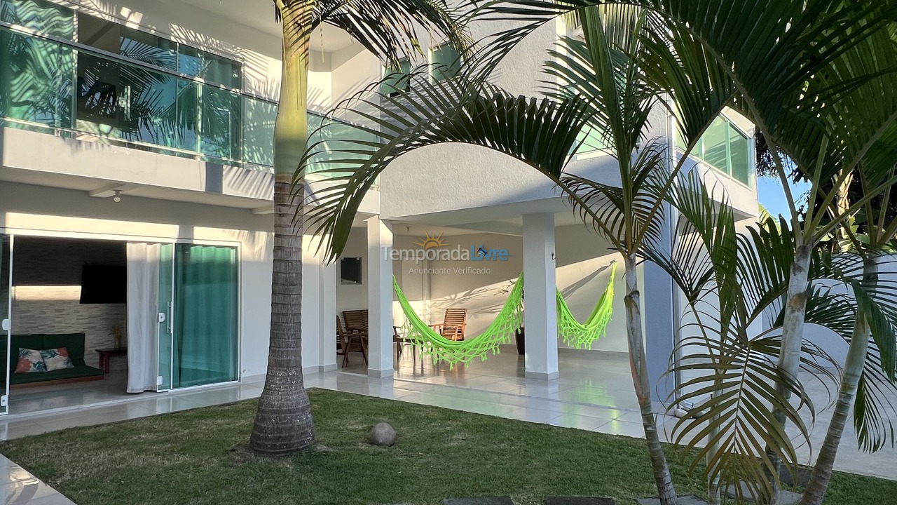 House for vacation rental in Matinhos (Caiobá)