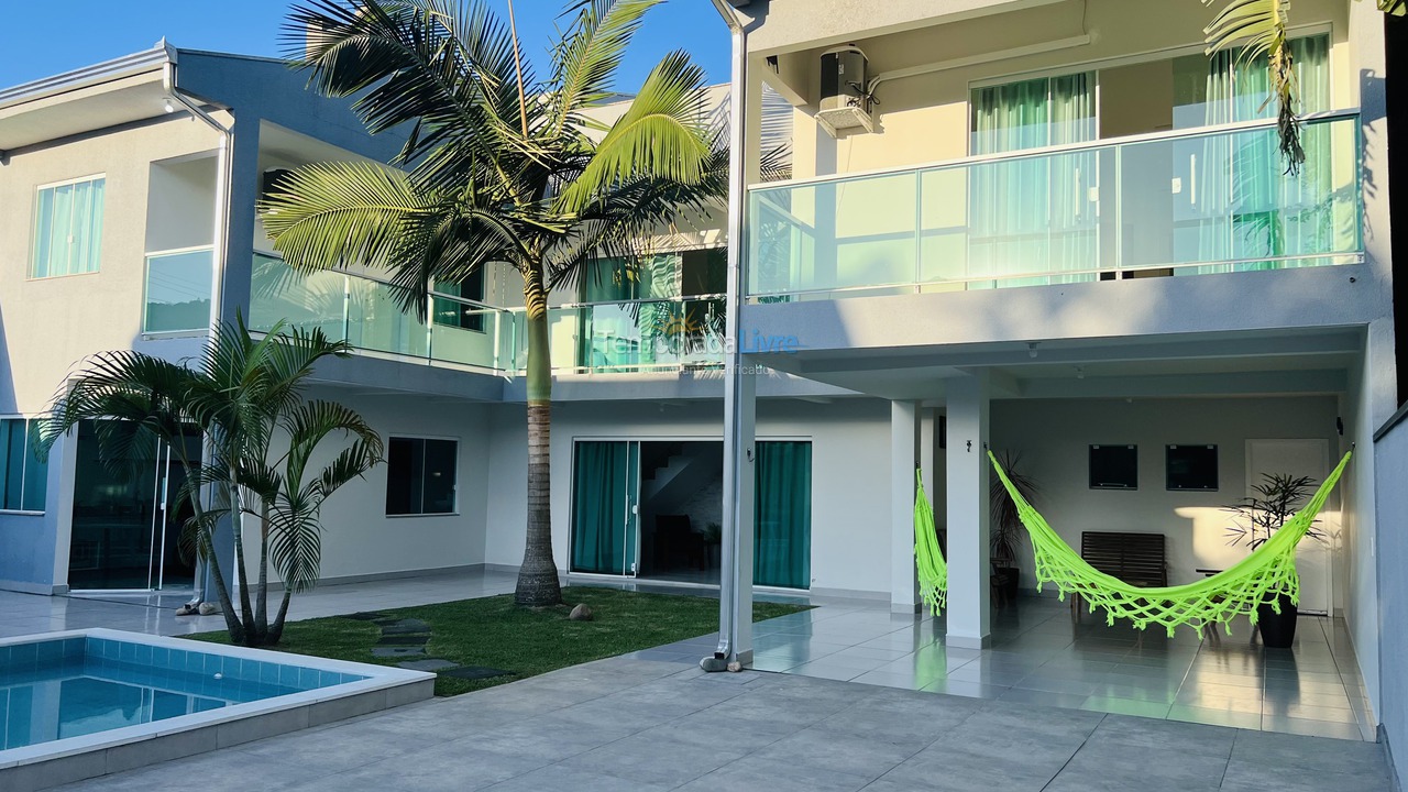 House for vacation rental in Matinhos (Caiobá)