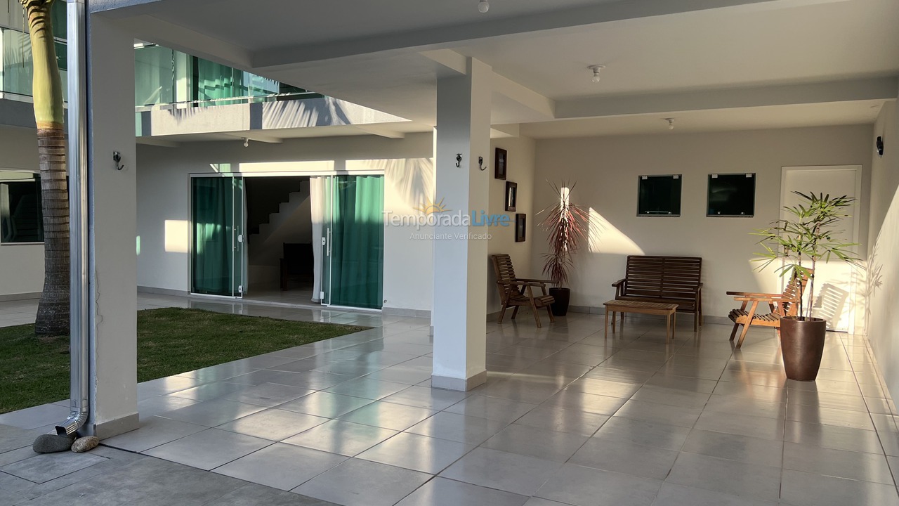 House for vacation rental in Matinhos (Caiobá)