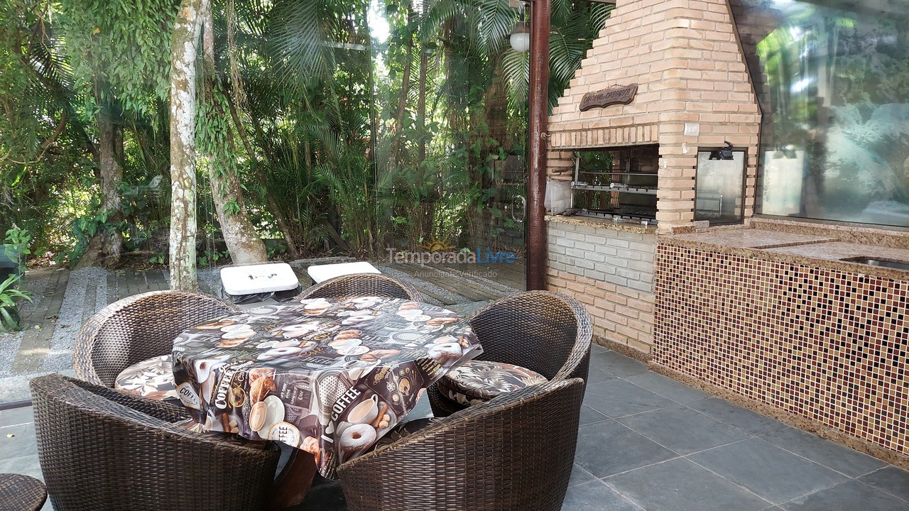 Casa para aluguel de temporada em Bertioga (Praia de Guaratuba)