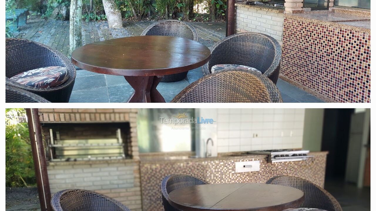 Casa para aluguel de temporada em Bertioga (Rivieira de Sao Lorenco)