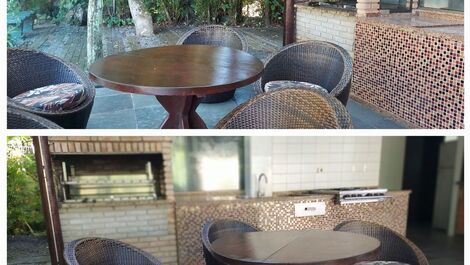 CASA FRENTE A PRAIA GUARATUBA /BERTIOGA