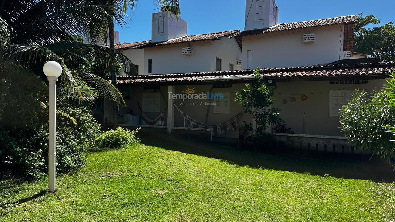 Casa para aluguel de temporada em Maragogi (Praia de Maragogi)