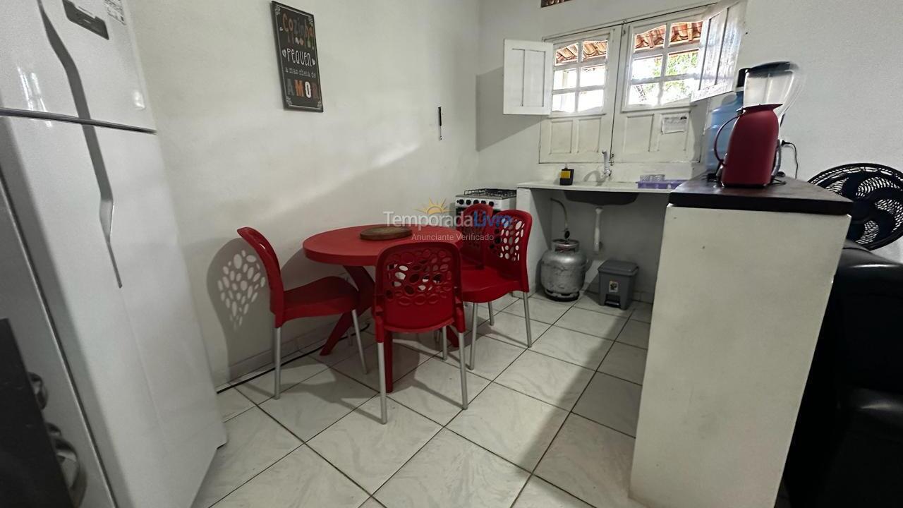 Casa para aluguel de temporada em Maragogi (Praia de Maragogi)