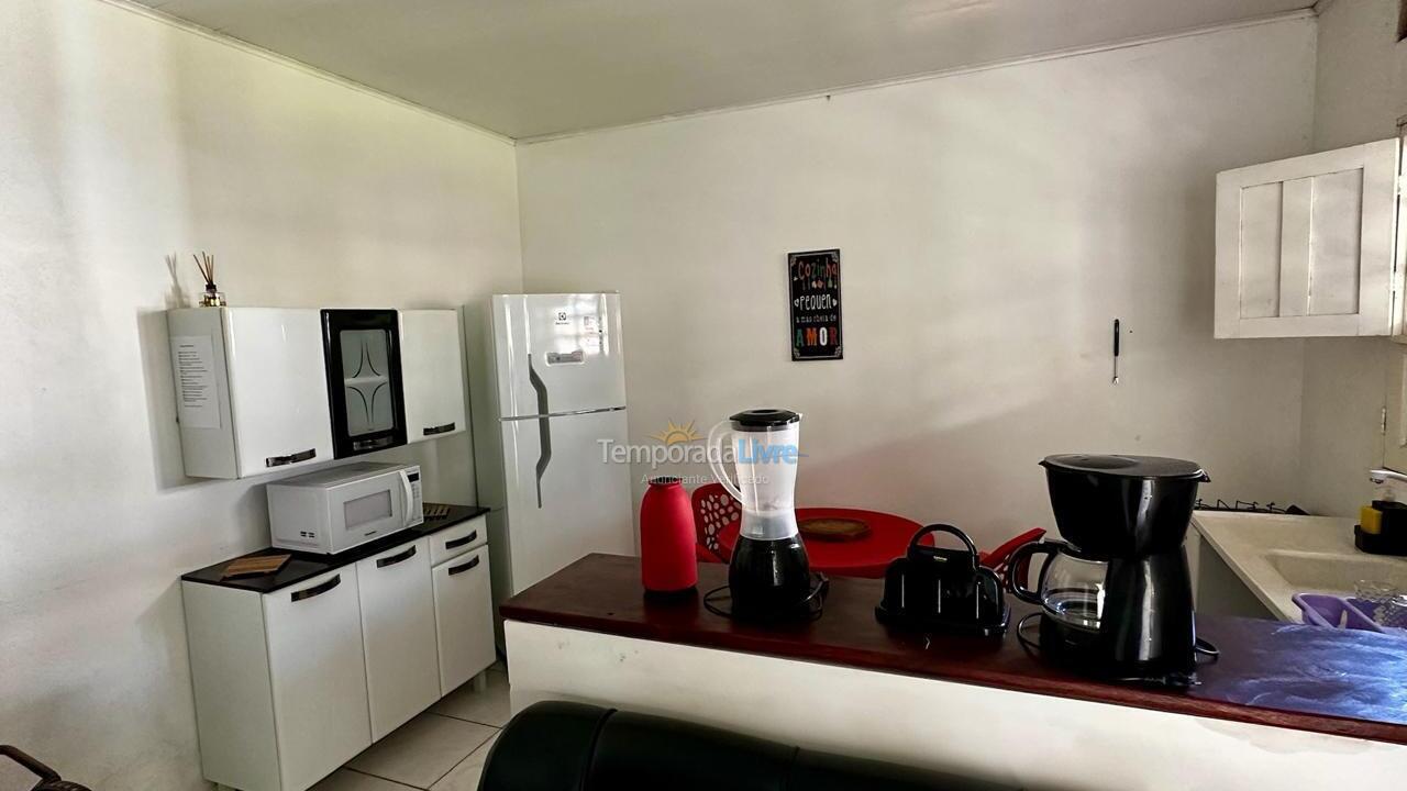 Casa para aluguel de temporada em Maragogi (Praia de Maragogi)