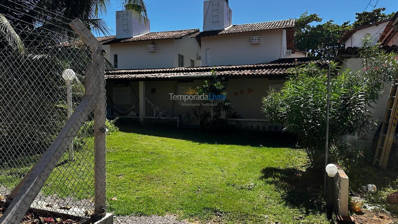 Casa para aluguel de temporada em Maragogi (Praia de Maragogi)