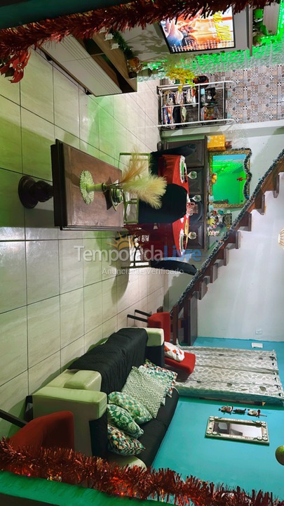 House for vacation rental in Paraty (São Roque)