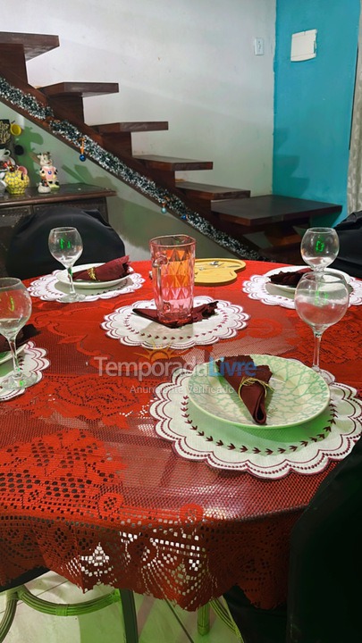 House for vacation rental in Paraty (São Roque)