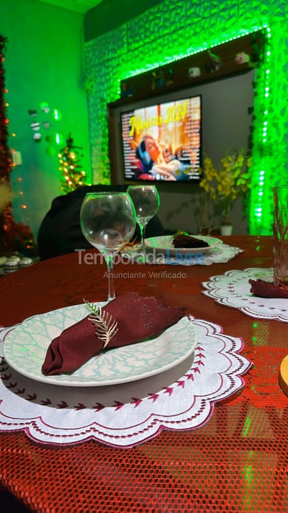 House for vacation rental in Paraty (São Roque)