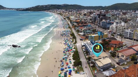 Casa para alugar em Bombinhas - Praia de Bombas