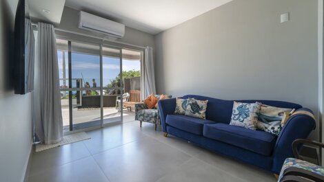 CASA BEIRA À MAR 🌊, 04 QUARTOS - 9 PESSOAS EM BOMBINHAS