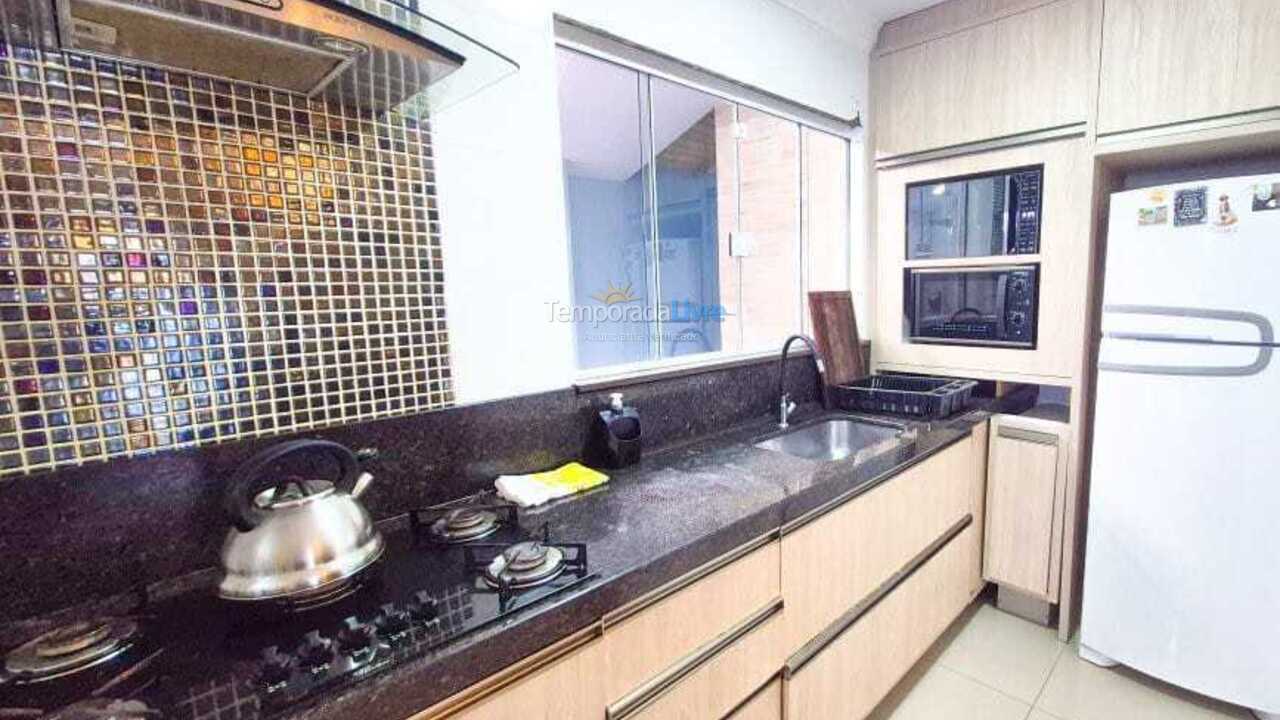 House for vacation rental in Bombinhas (Praia de Bombas)