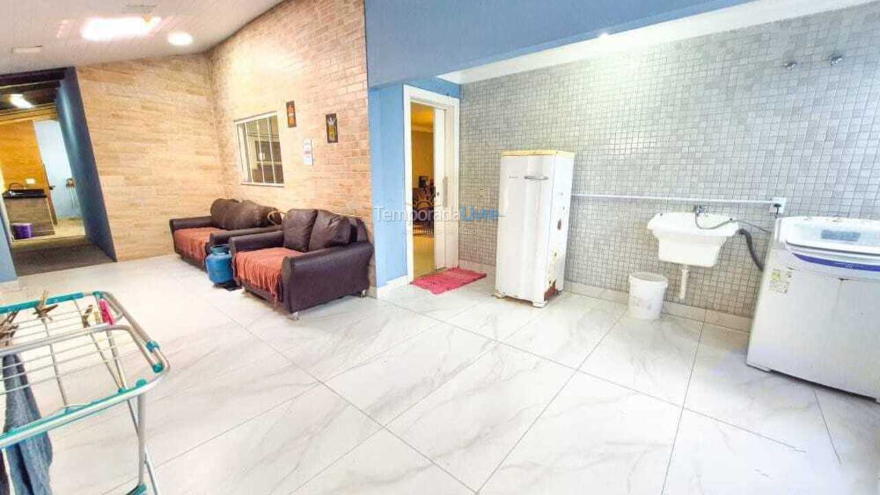 House for vacation rental in Bombinhas (Praia de Bombas)