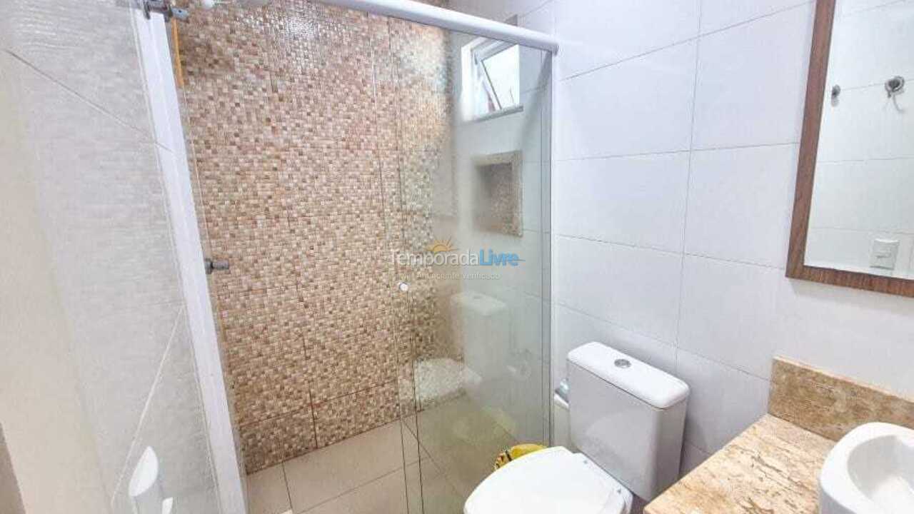 House for vacation rental in Bombinhas (Praia de Bombas)