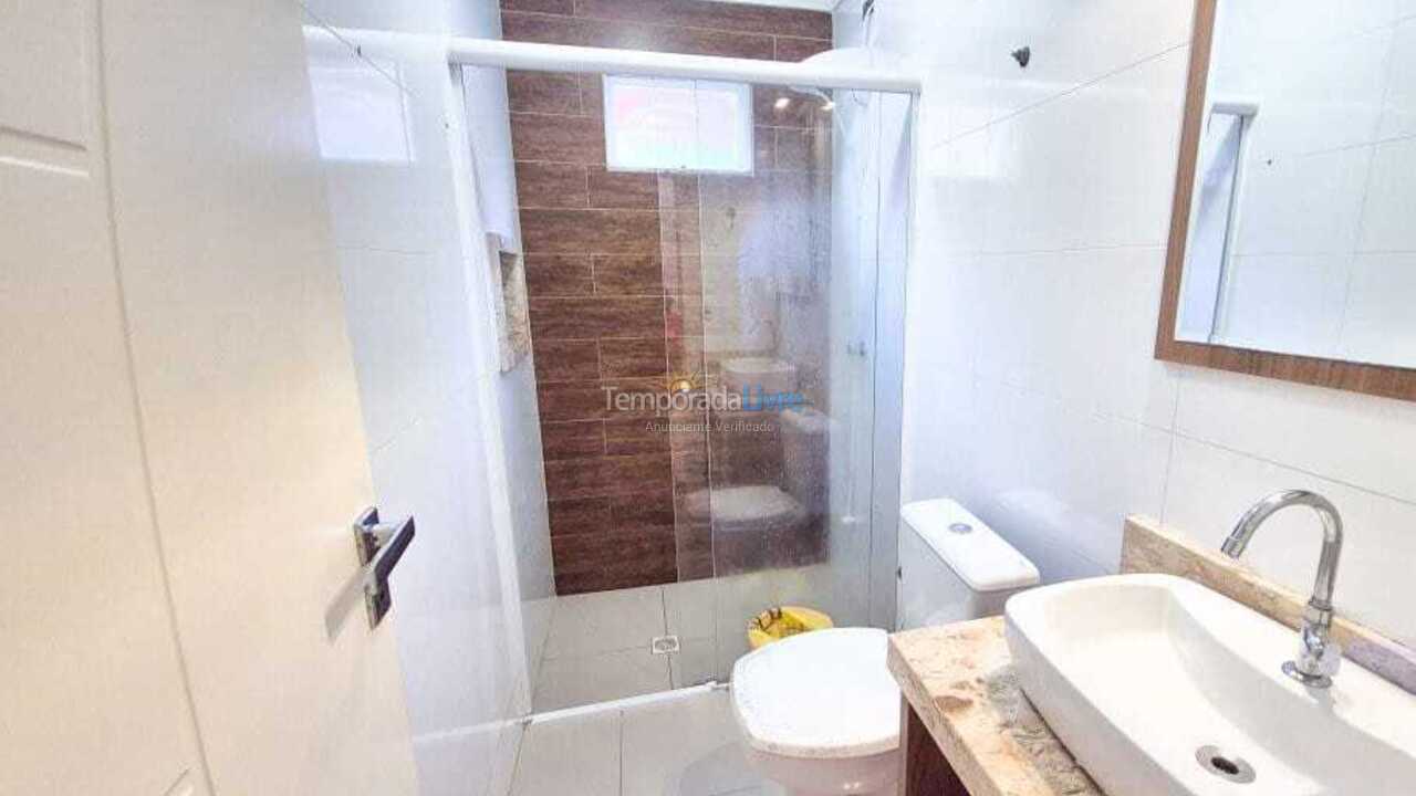 House for vacation rental in Bombinhas (Praia de Bombas)