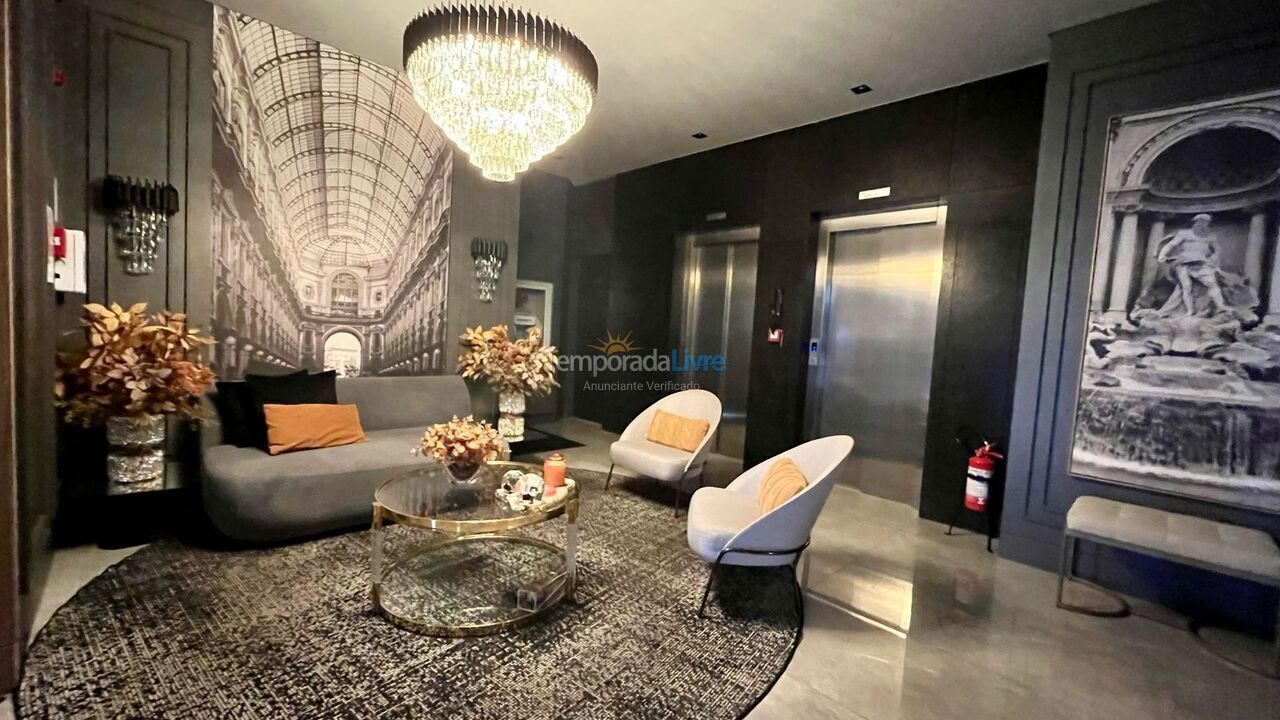 Apartamento para aluguel de temporada em Itapema (Morretes)